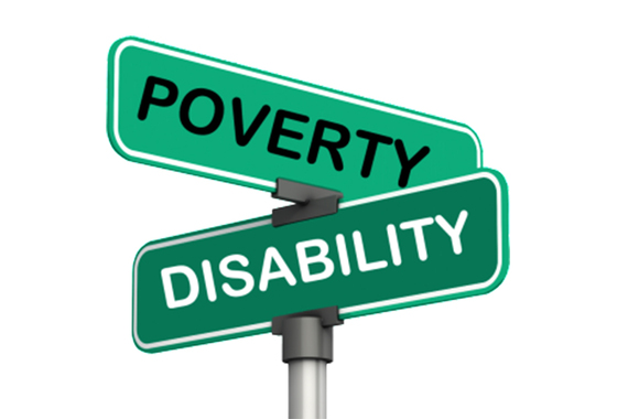 چرخه فقر و معلولیت