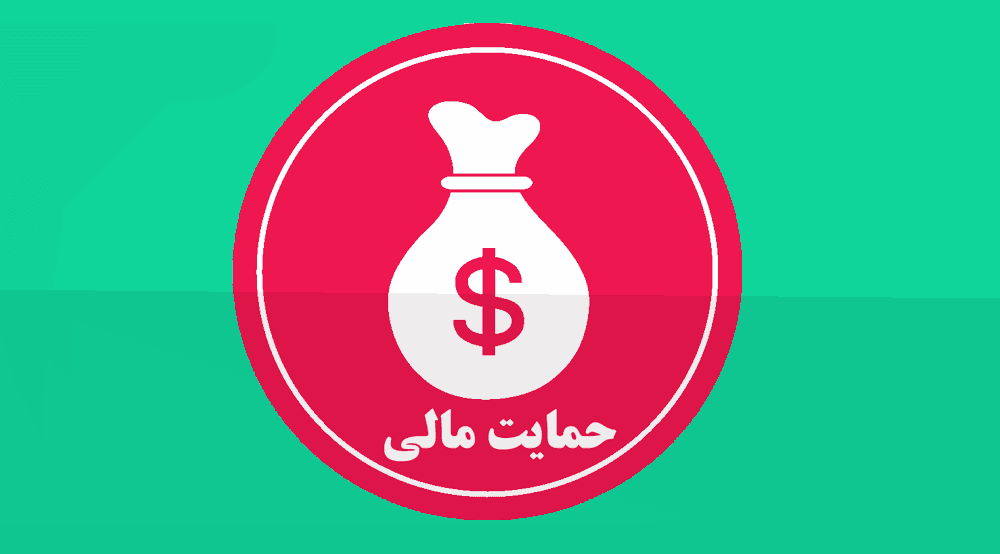 حمایت مالی